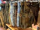 Kurze Lederhose (diverse)
