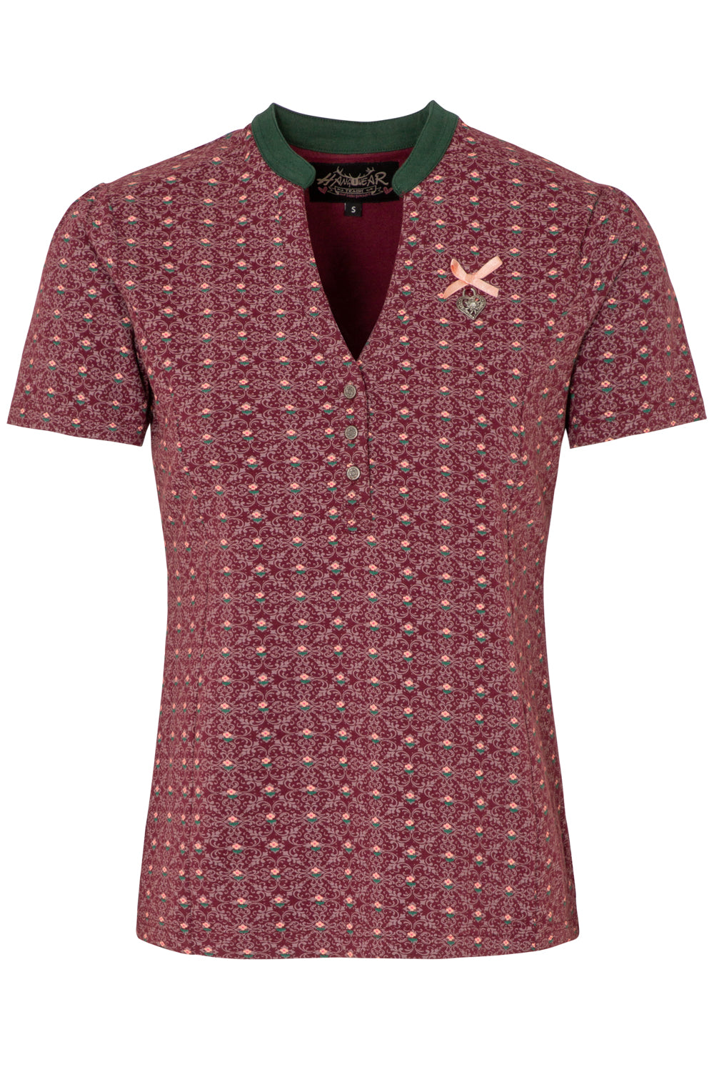 Blusenshirt "Agany"