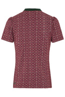 Blusenshirt "Agany"