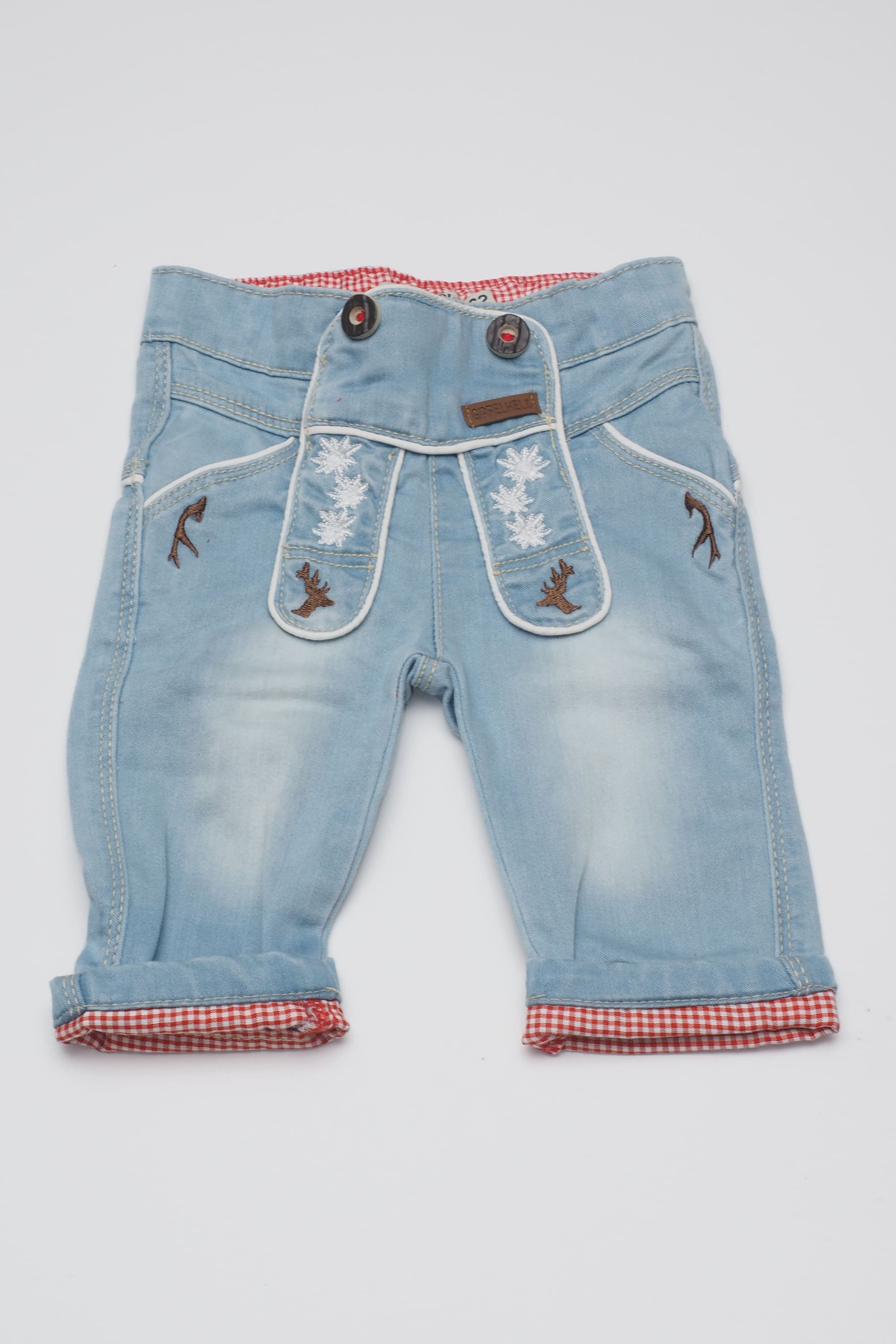 Babyjeans "Gipfelheld"