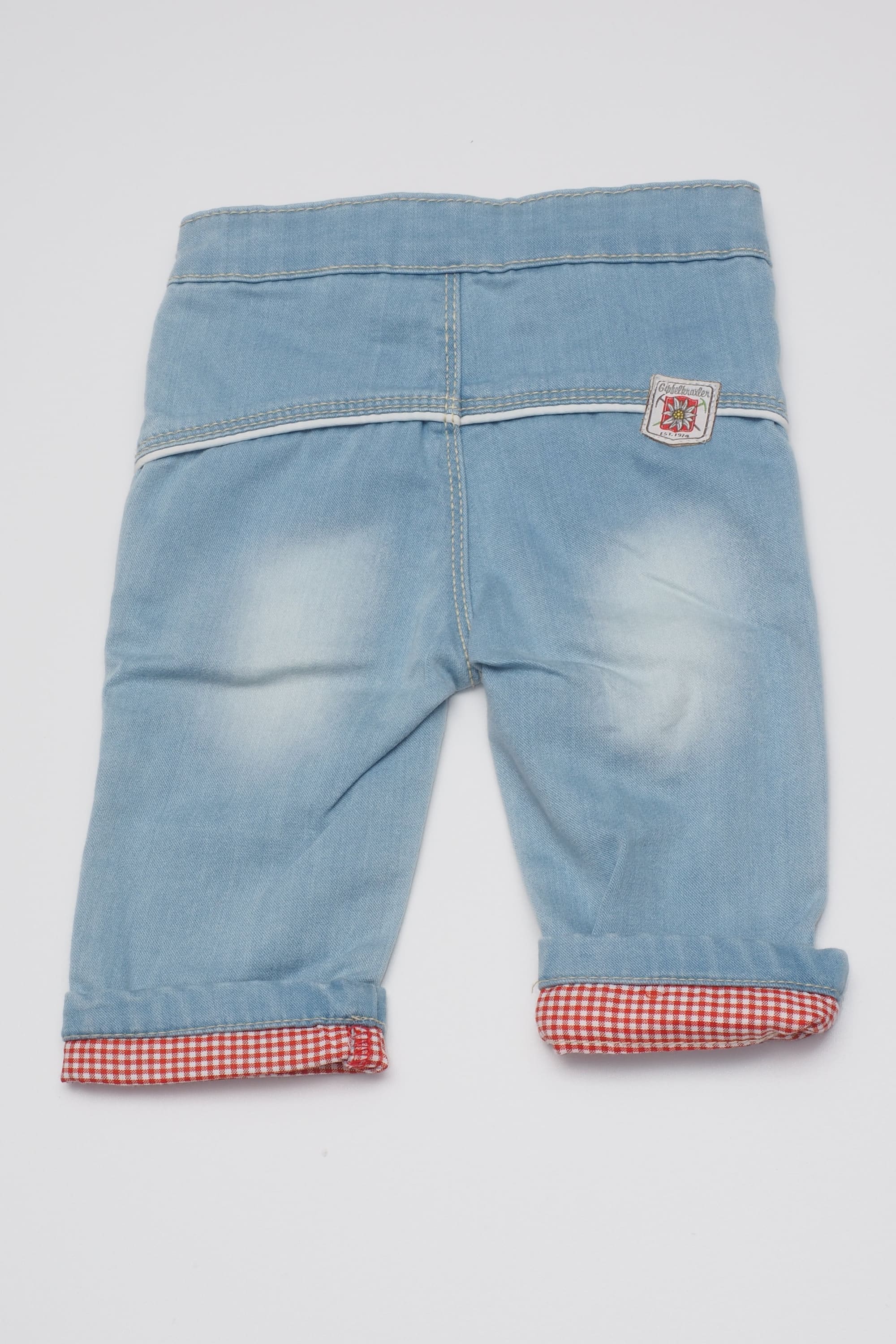 Babyjeans "Gipfelheld"