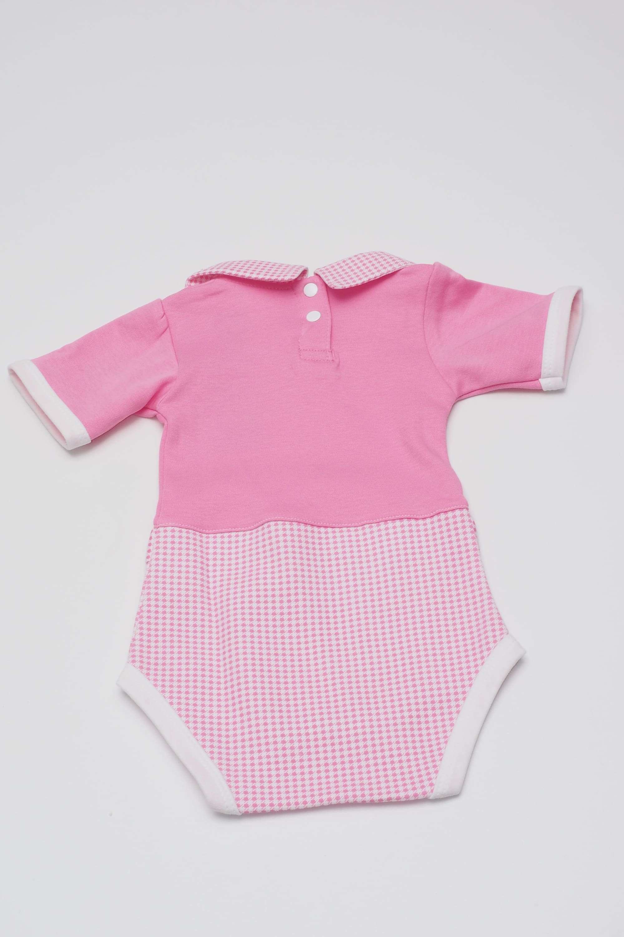 Body kurzarm "Heidi"