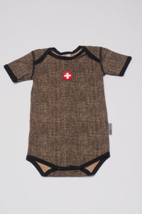Body kurzarm Schwinger - Body - ISA bodywear