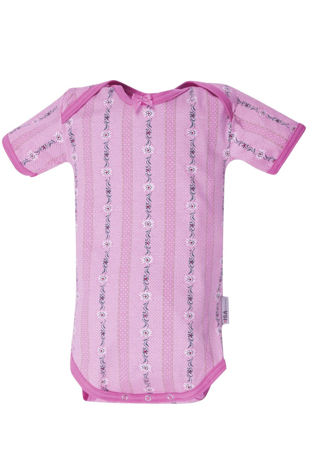 Body kurzarm traditionell - Body - ISA bodywear