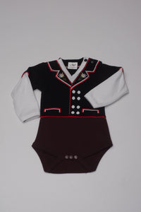 Body langarm Jodler - Body - KOWI