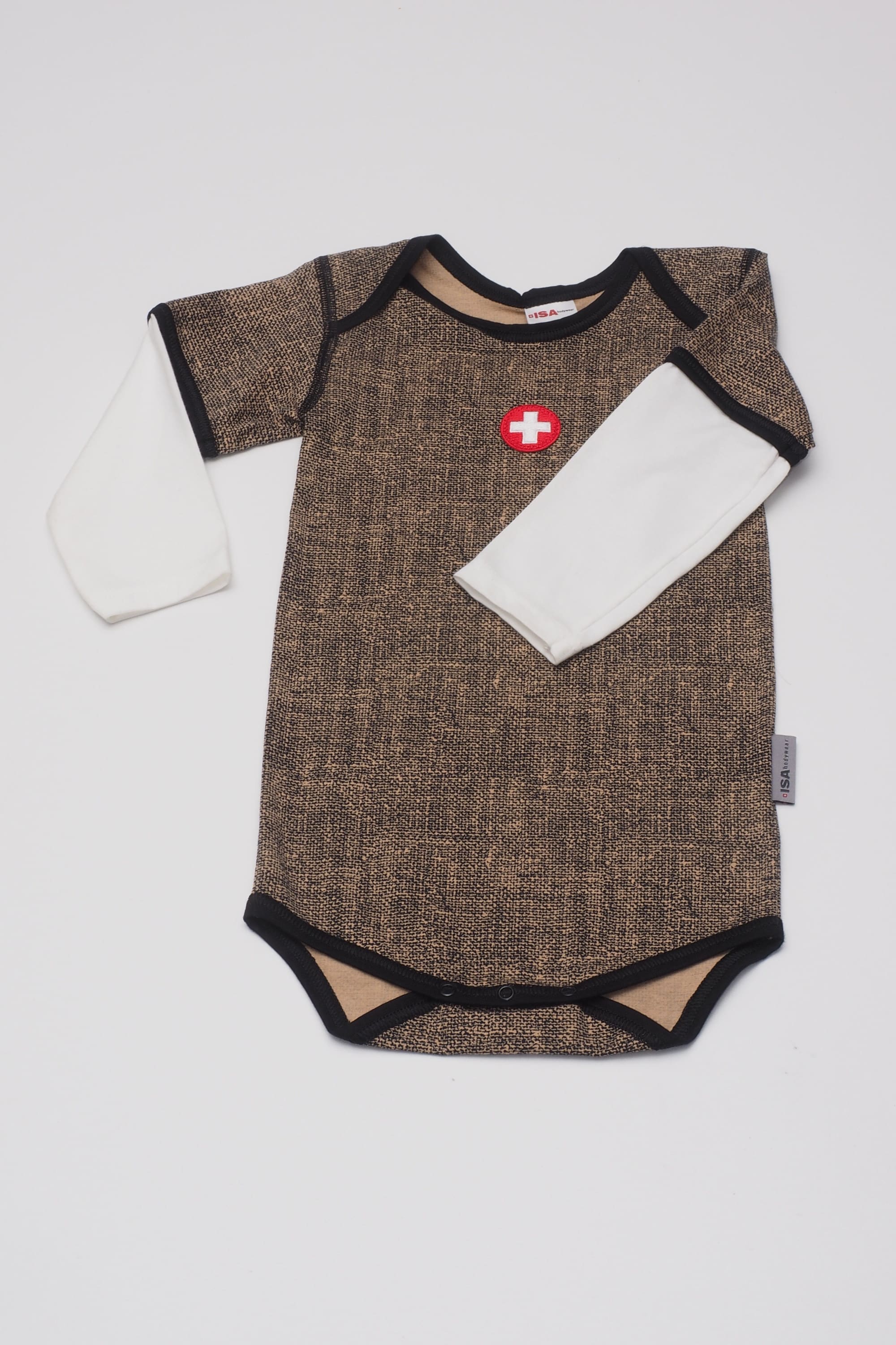 Body langarm "Schwinger"