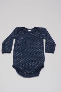 Body langarm Sternen - Body - ISA bodywear
