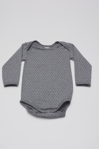 Body langarm Sternen - Body - ISA bodywear