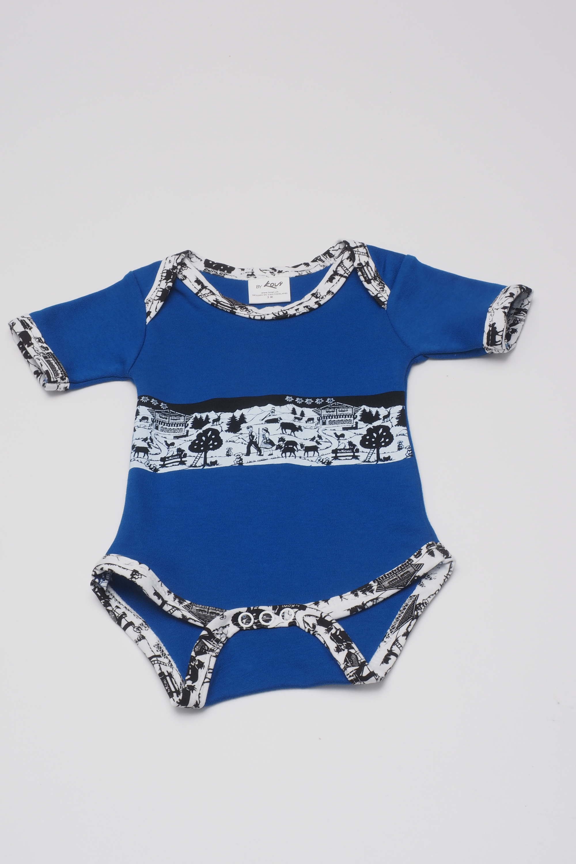 Body "Schärischnitt"