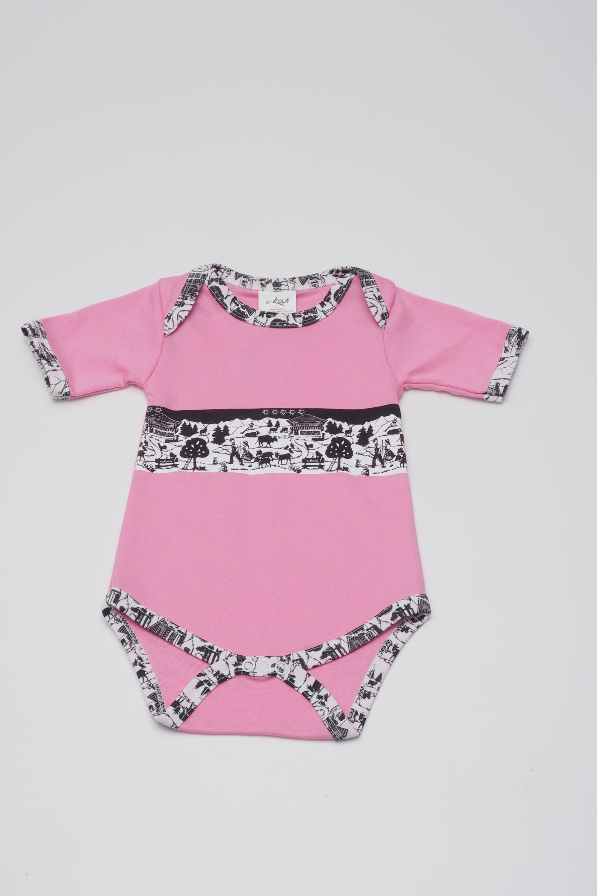 Body "Schärischnitt"