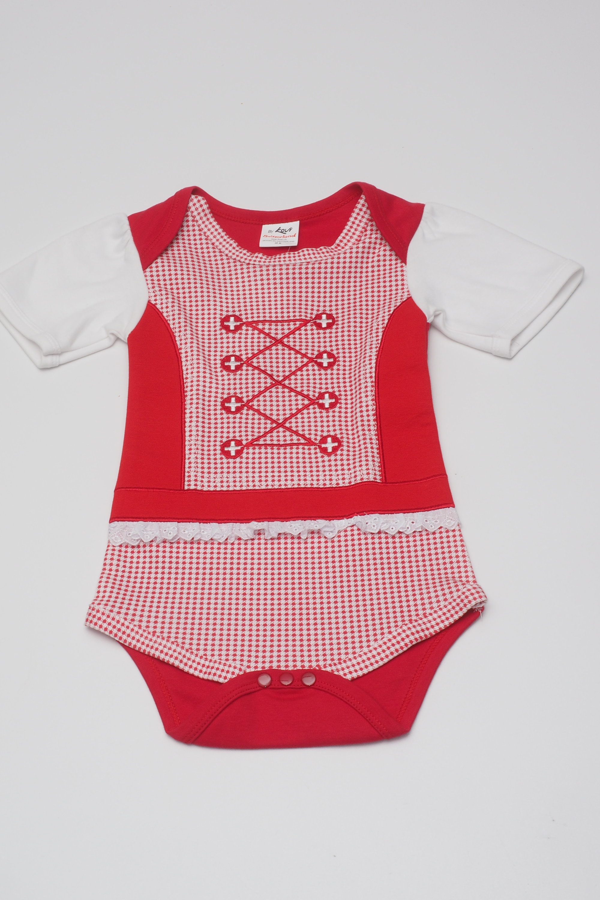 Body "Swiss Meitschi"