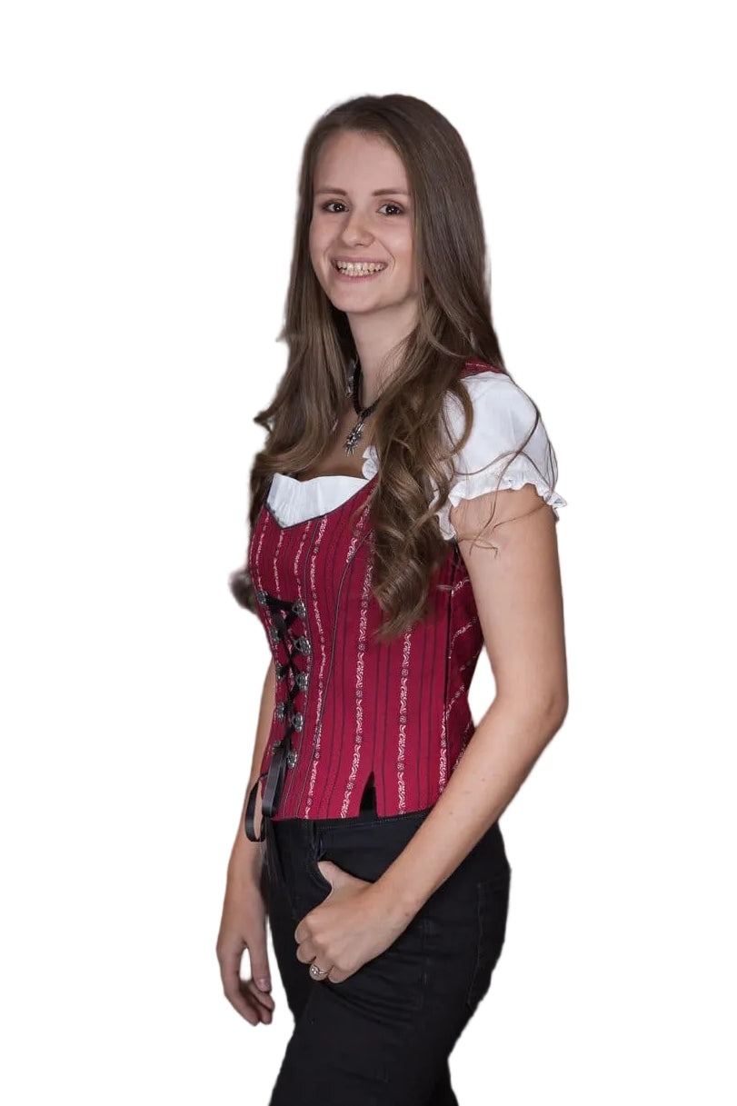 Edelweiss Bustier - Bustier - EFBE