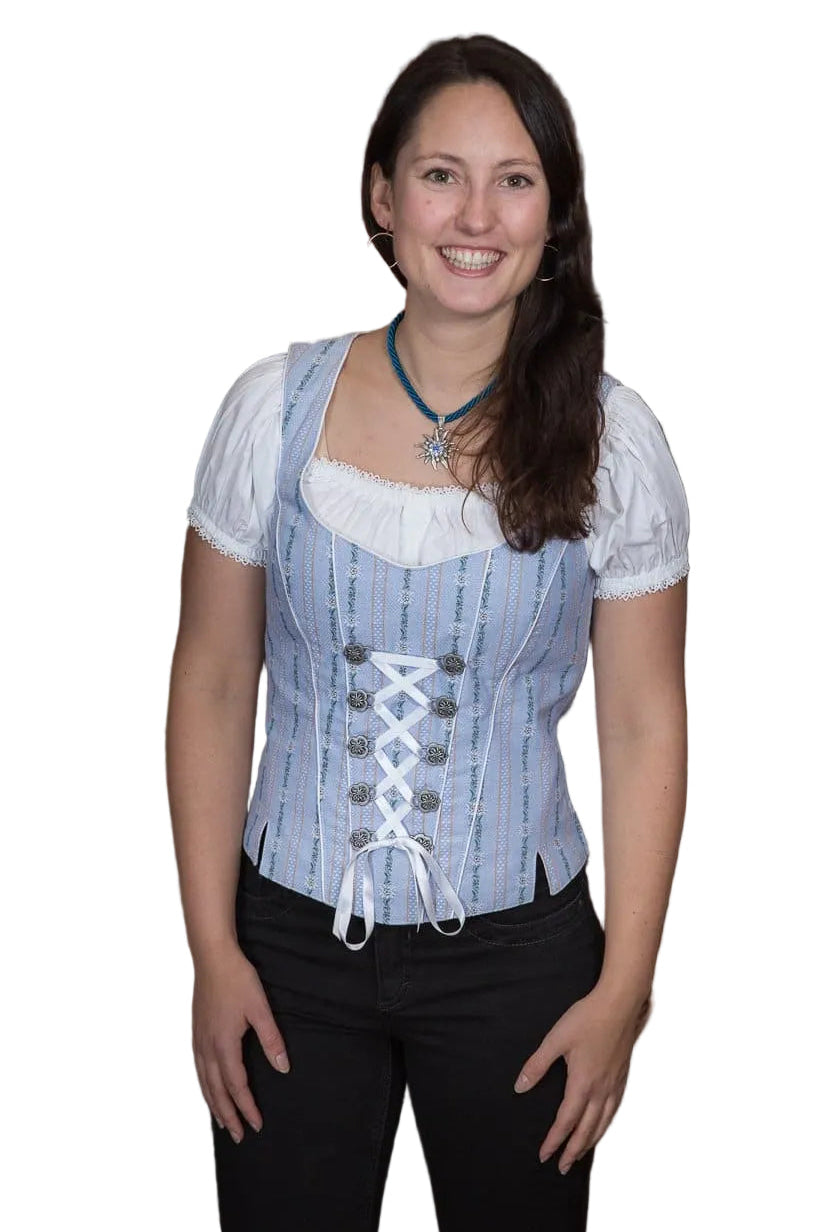 Edelweiss Bustier - Bustier - EFBE