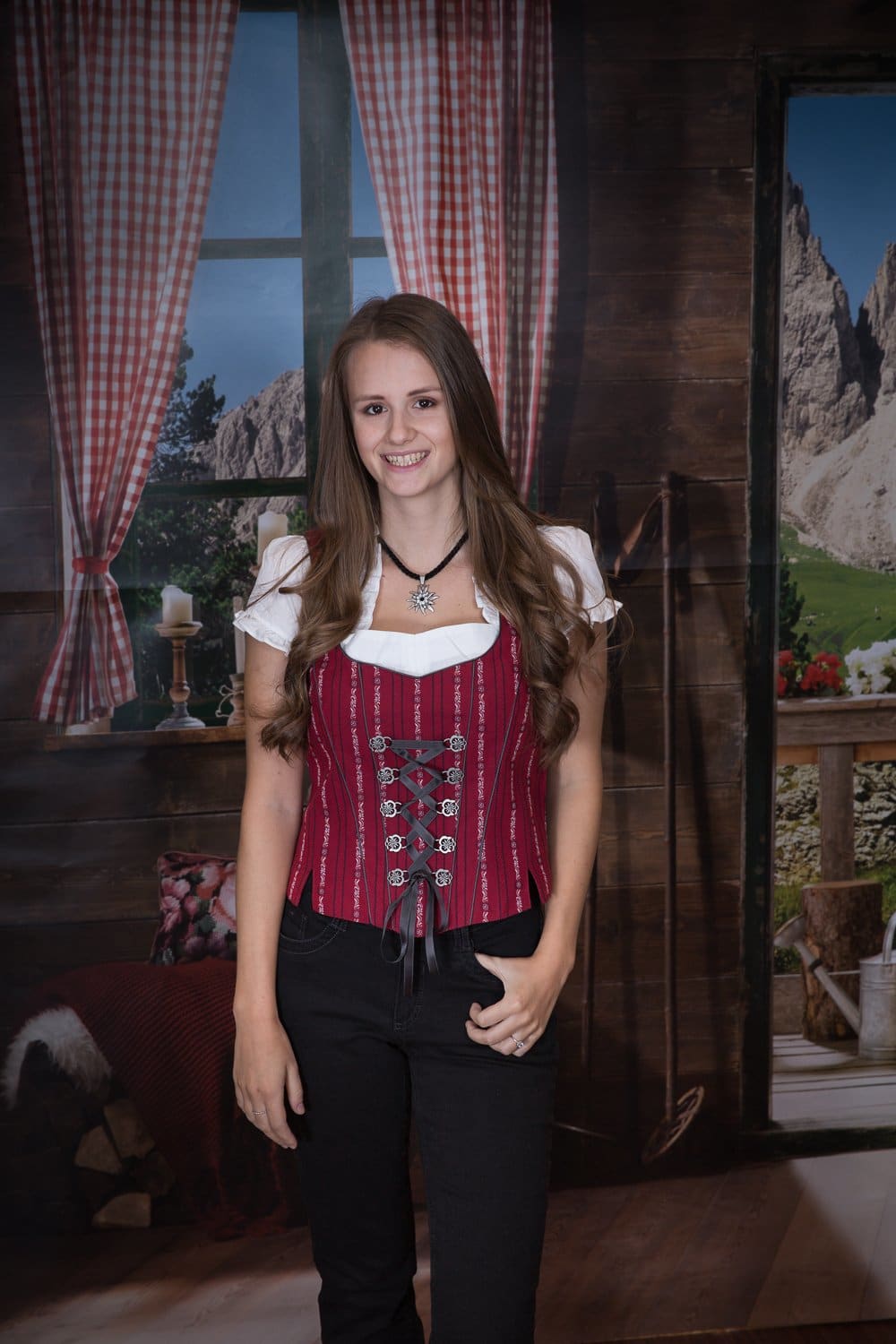 Edelweiss Bustier