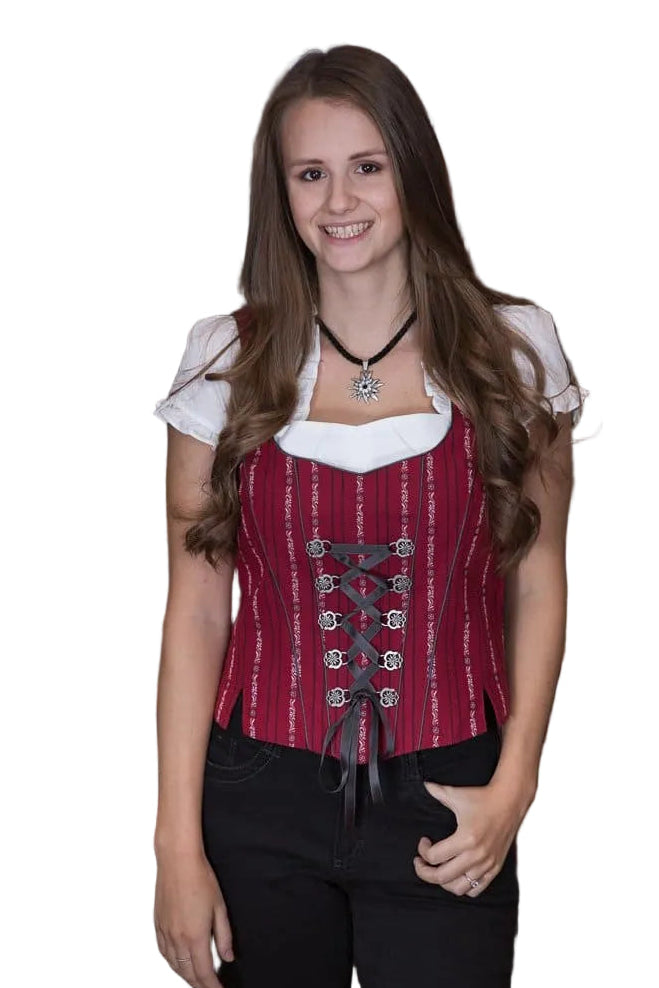 Edelweiss Bustier - Bustier - EFBE