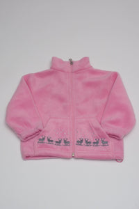 Fleecejacke Hirschli - Fleecejacke - KOWI