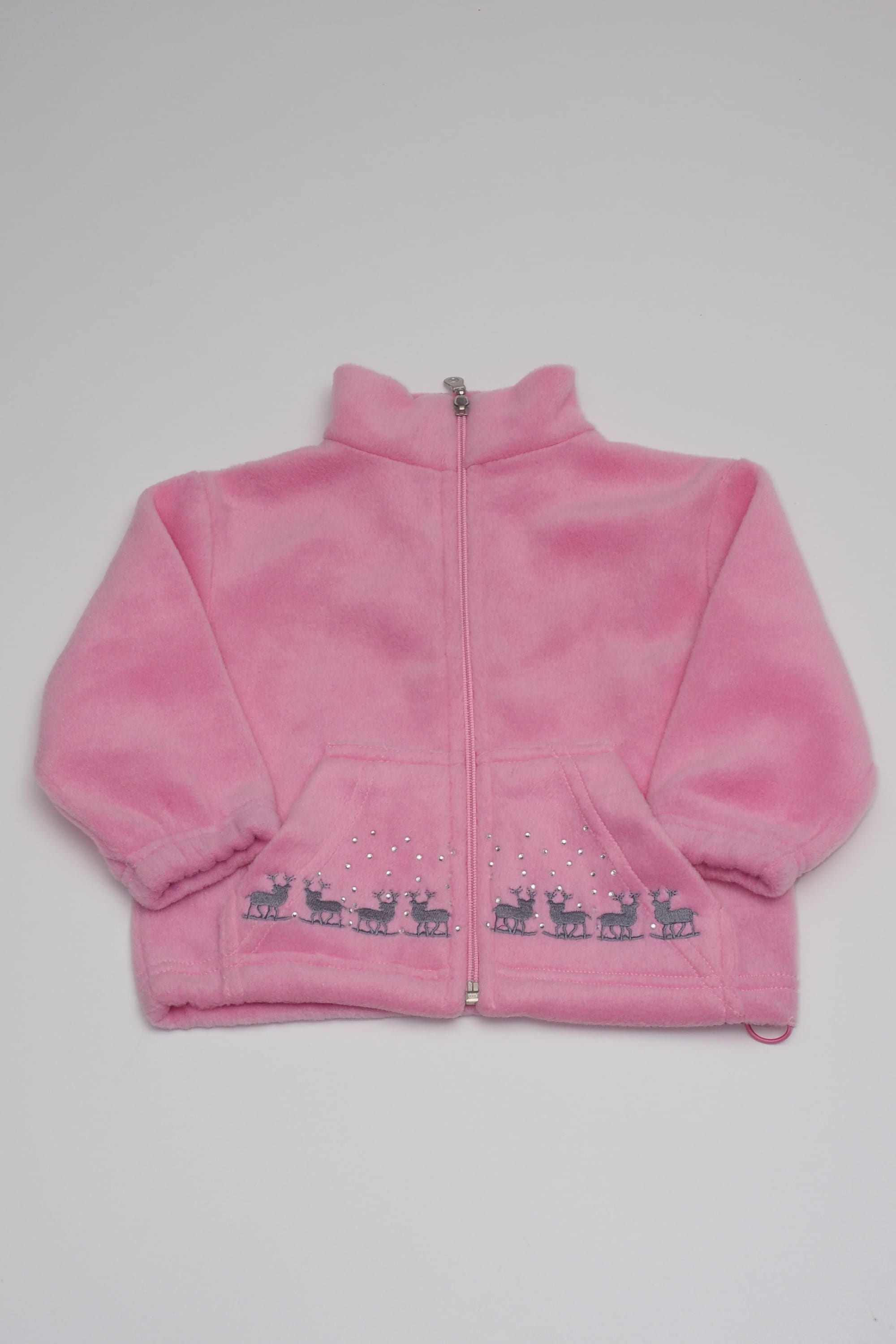 Fleecejacke "Hirschli"