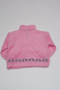Fleecejacke Hirschli - Fleecejacke - KOWI