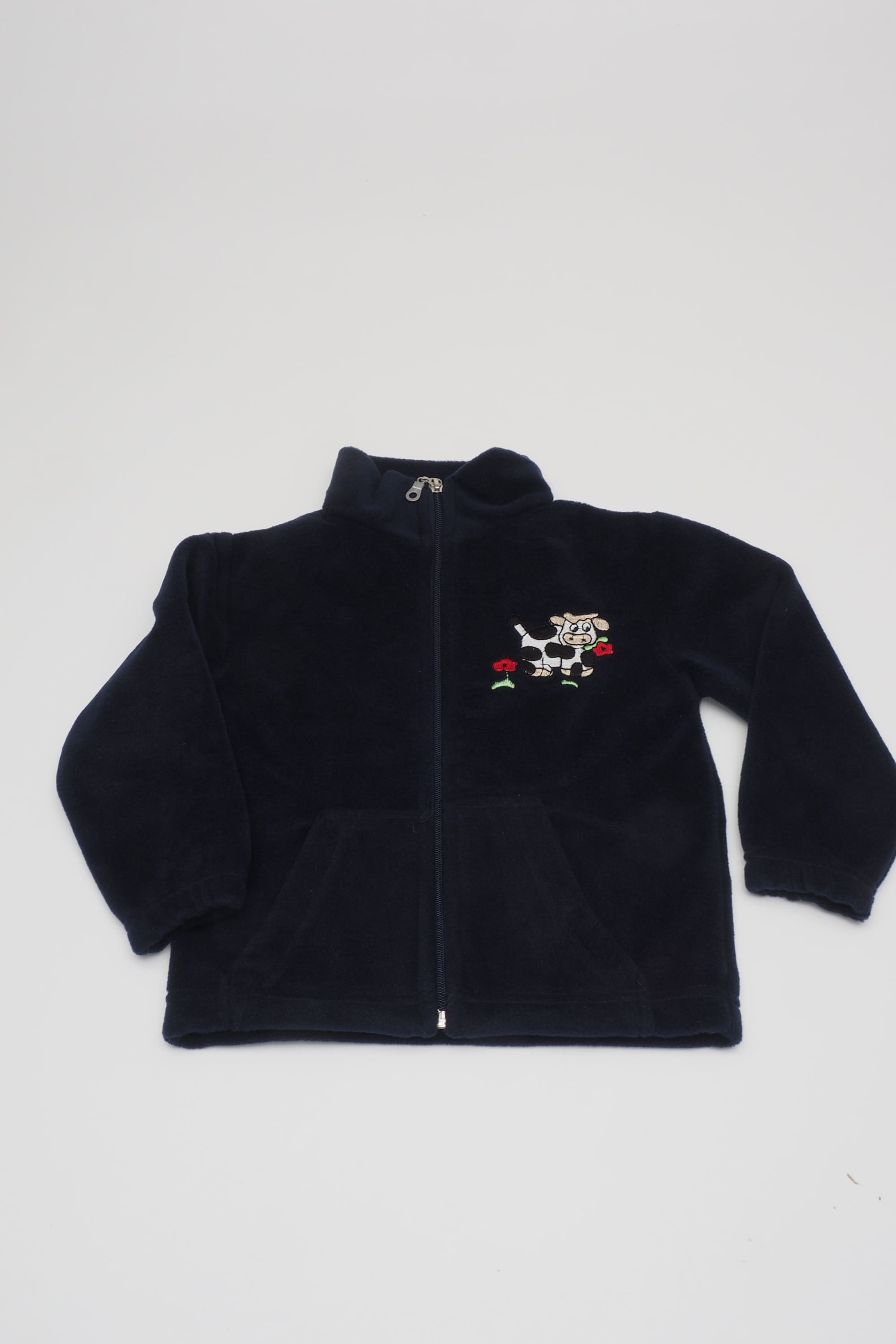 Fleecejacke "Kühli"