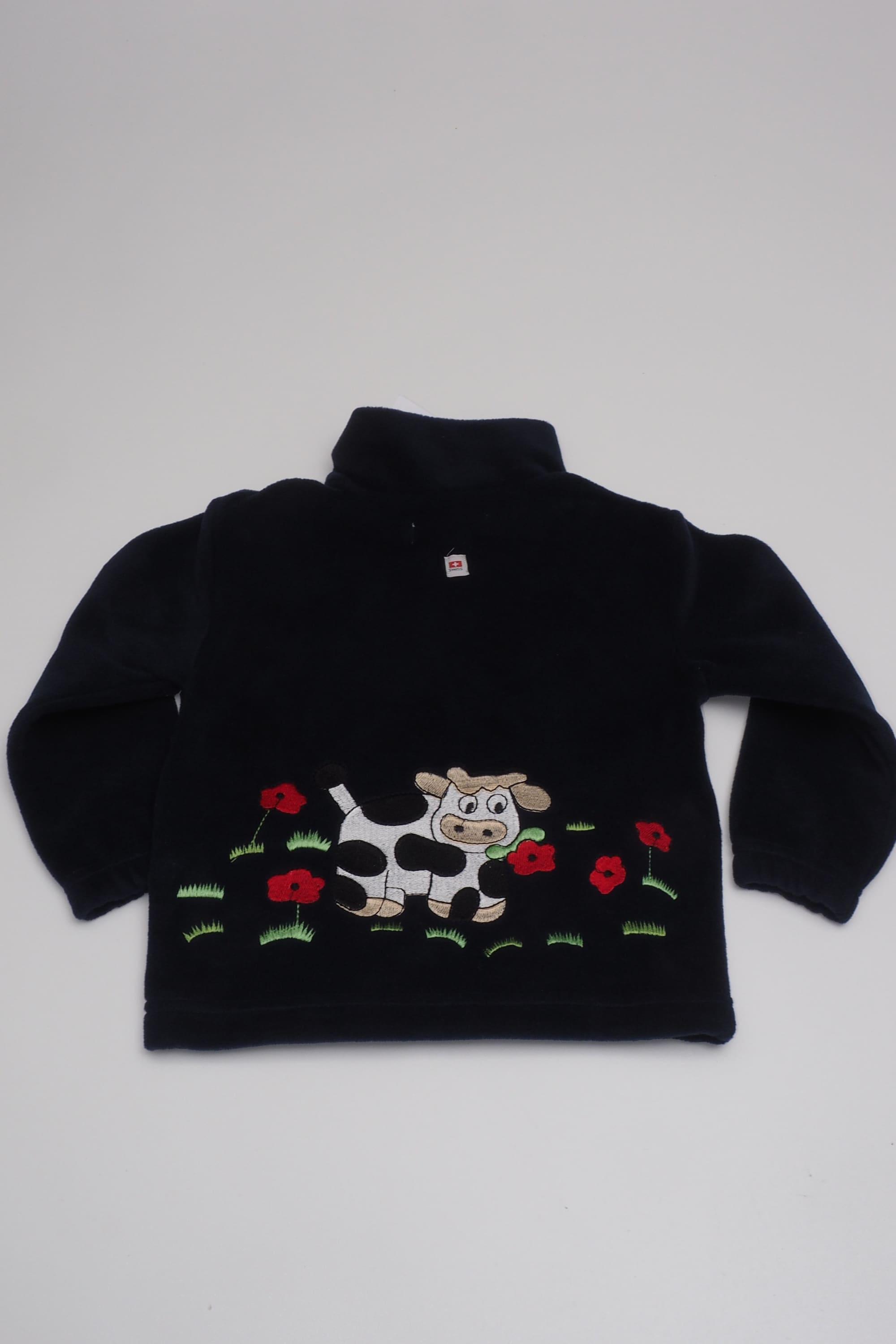 Fleecejacke "Kühli"