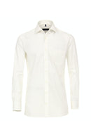 Herrenhemd Modern Fit ivory - Hemd - Casa Moda