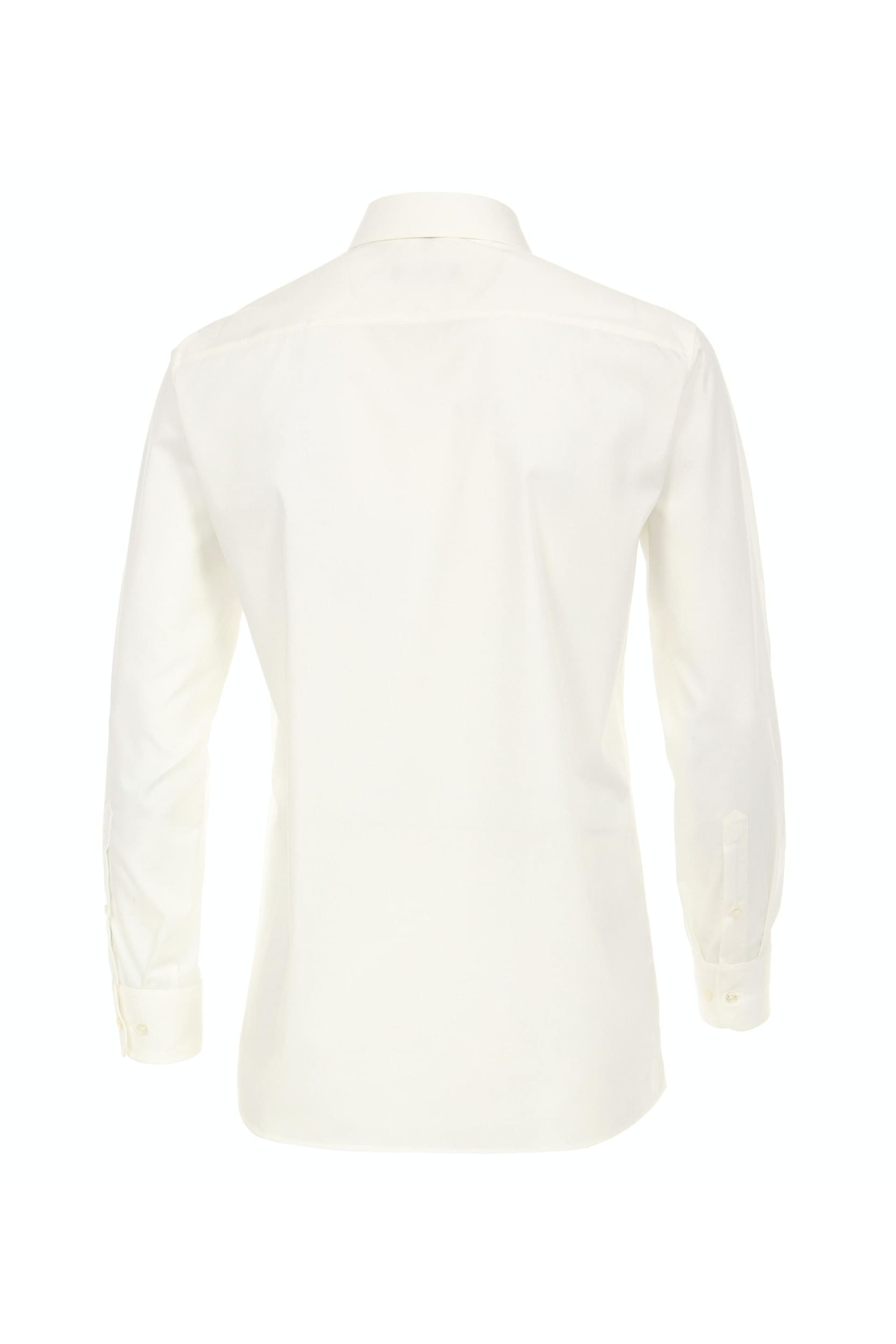 Herrenhemd "Modern Fit" ivory