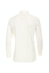 Herrenhemd Modern Fit ivory - Hemd - Casa Moda