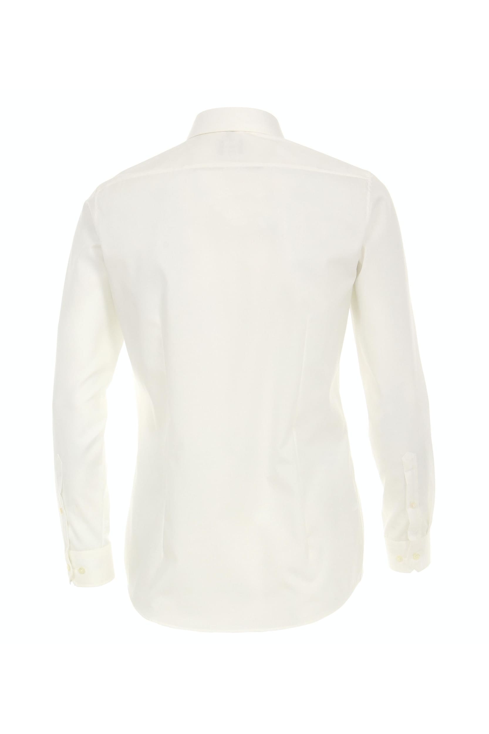 Herrenhemd Venti "Body Fit" ivory