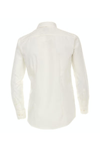 Herrenhemd Venti Modern Fit ivory - Hemd - Casa Moda