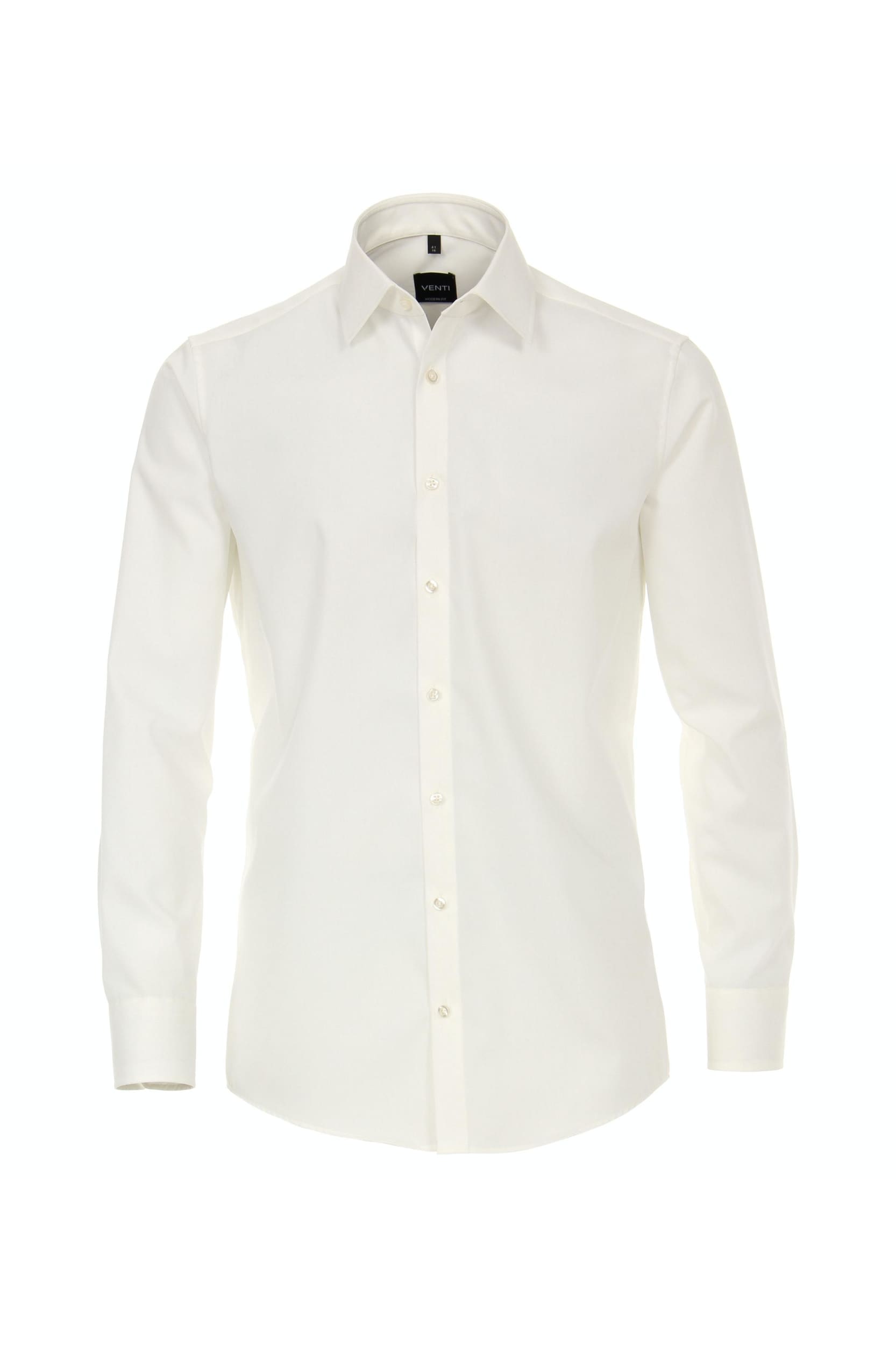 Herrenhemd Venti "Modern Fit" ivory