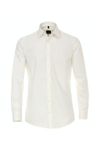Herrenhemd Venti Modern Fit ivory - Hemd - Casa Moda