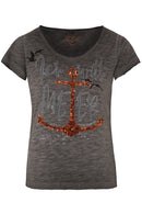 Damenshirt "Ich will Meer"