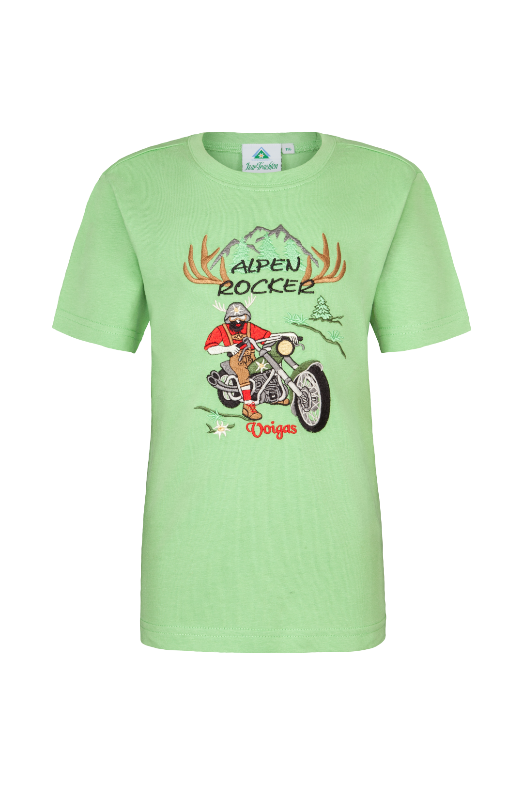 Kinder T-Shirt "Alpen Rocker"