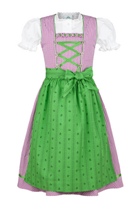 Kinderdirndl Froschgoscherl - Dirndl - Isar-Trachten