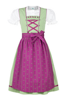 Kinderdirndl Froschgoscherl - Dirndl - Isar-Trachten