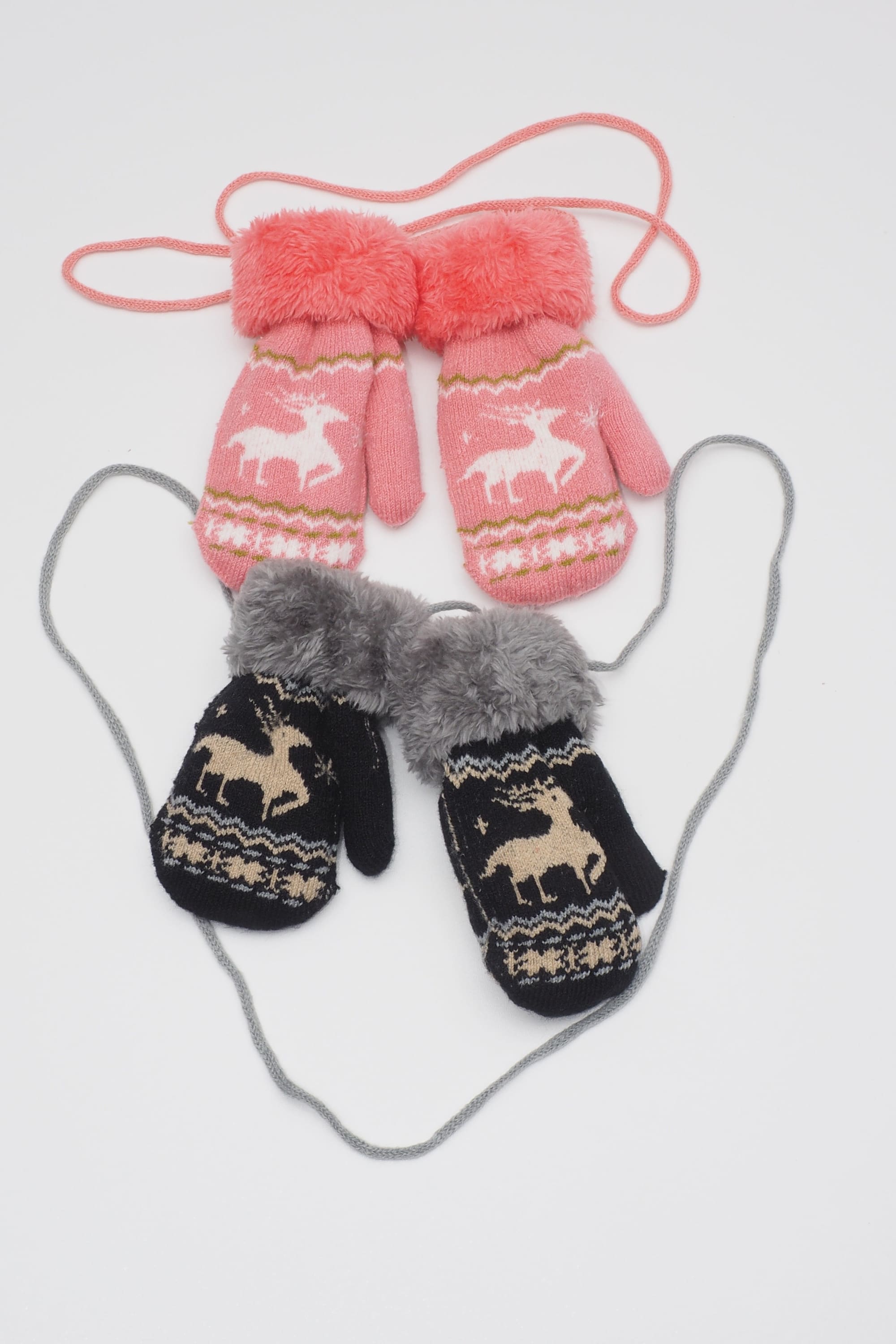 Kinderfäustel "Elchli"