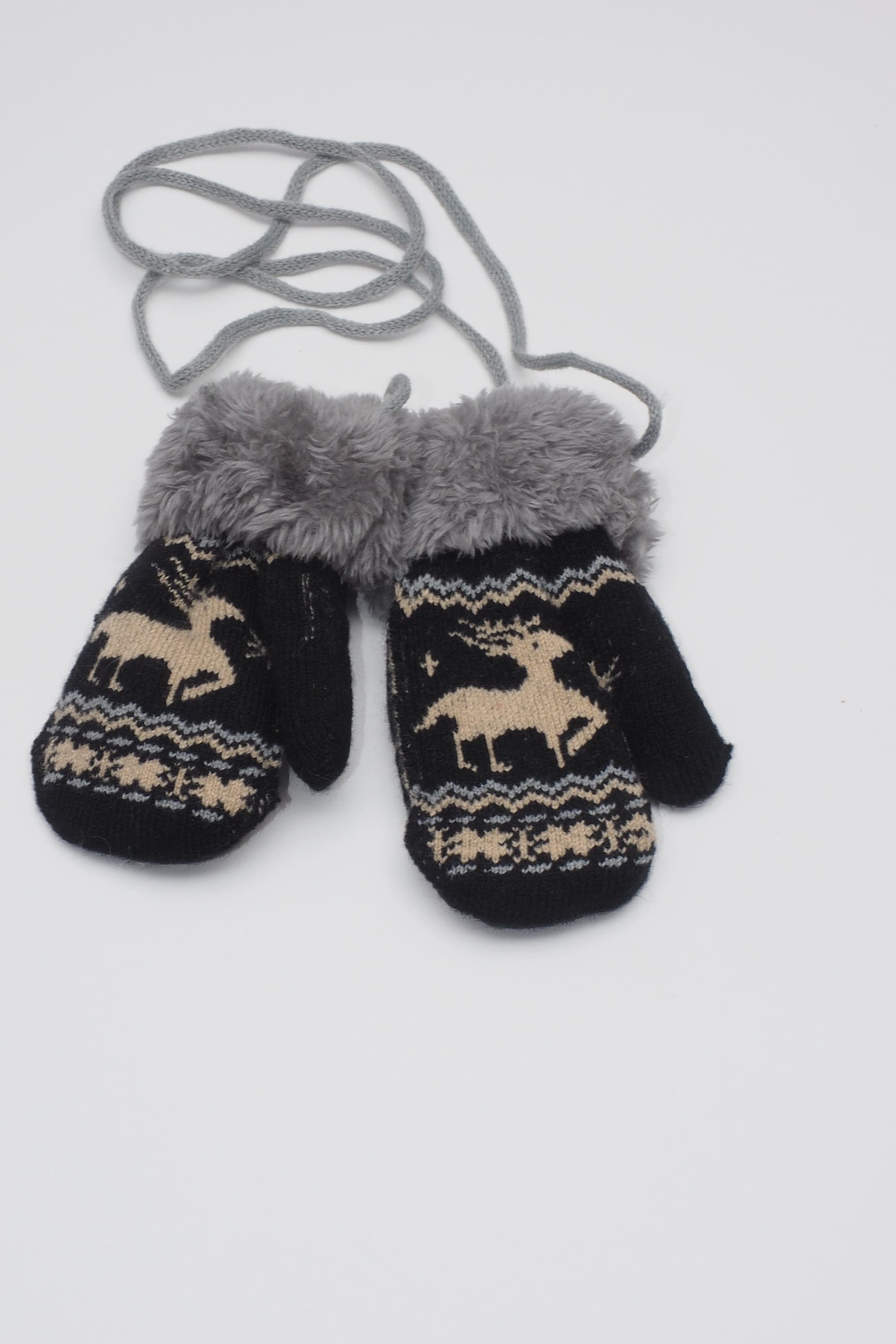 Kinderfäustel "Elchli"