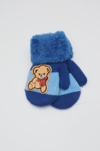 Kinderfäustlinge Bär - Handschuhe - KOWI