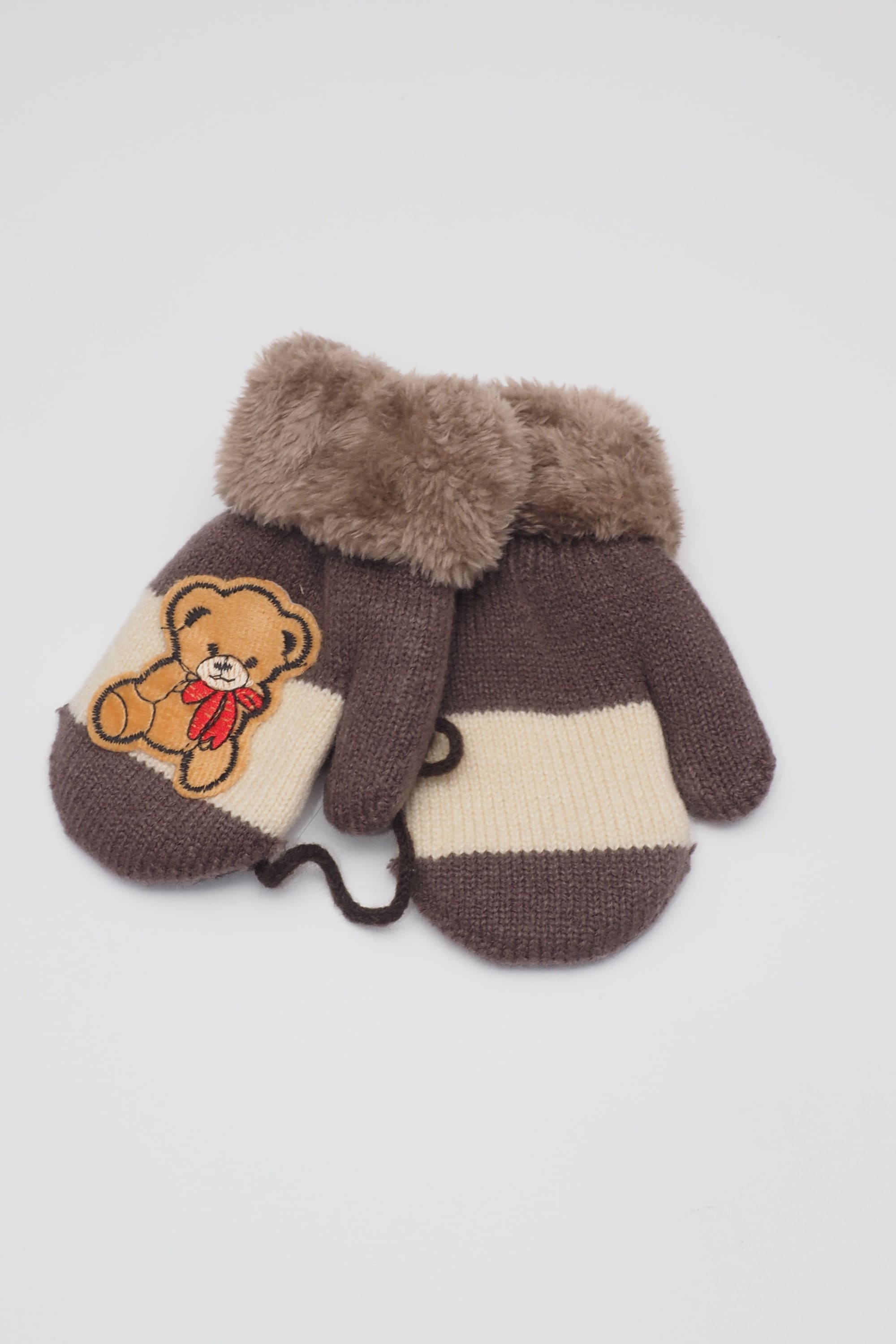 Kinderfäustlinge Bär - Handschuhe - KOWI