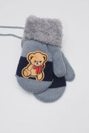Kinderfäustlinge Bär - Handschuhe - KOWI