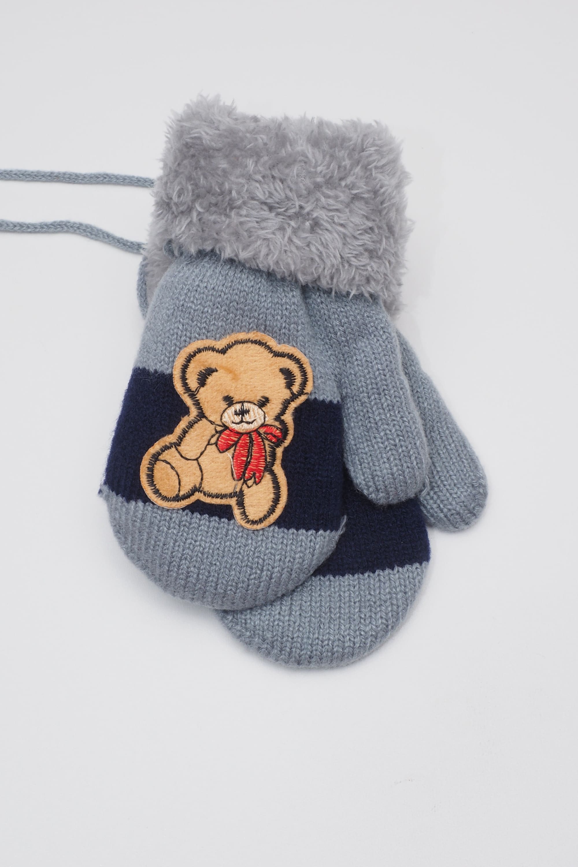 Kinderfäustlinge Bär - Handschuhe - KOWI