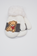 Kinderfäustlinge Bär - Handschuhe - KOWI