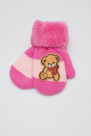 Kinderfäustlinge Bär - Handschuhe - KOWI