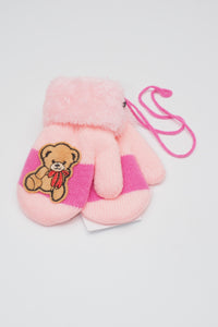 Kinderfäustlinge Bär - Handschuhe - KOWI