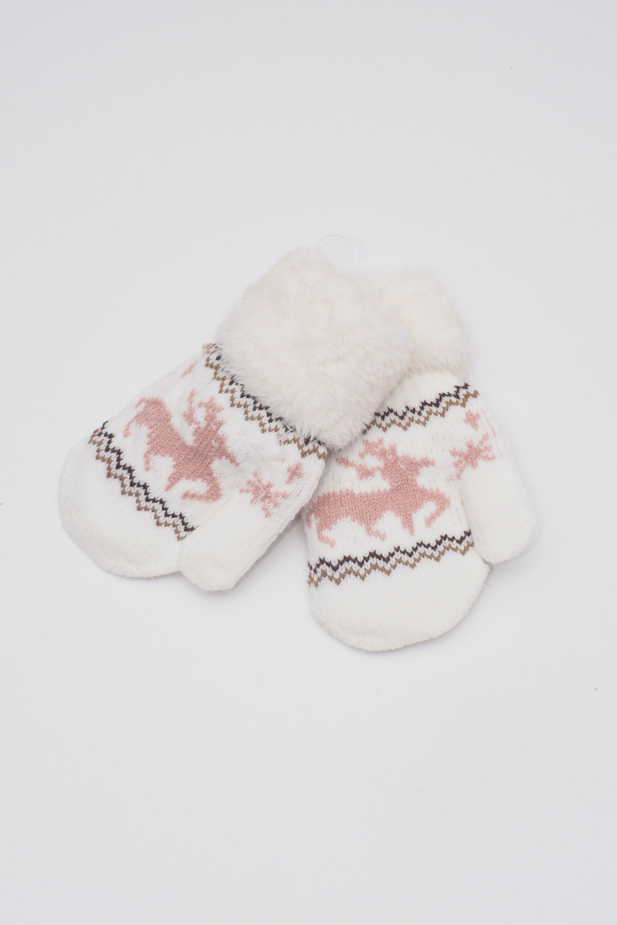 Kinderhändschli "Hirschli"