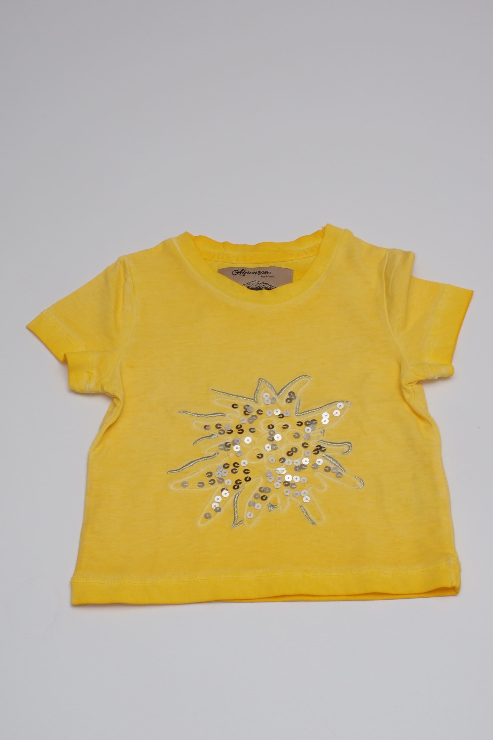 Kindershirt "Edelweiss"