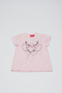 Kindershirt Kitz - T-Shirt - BONDI