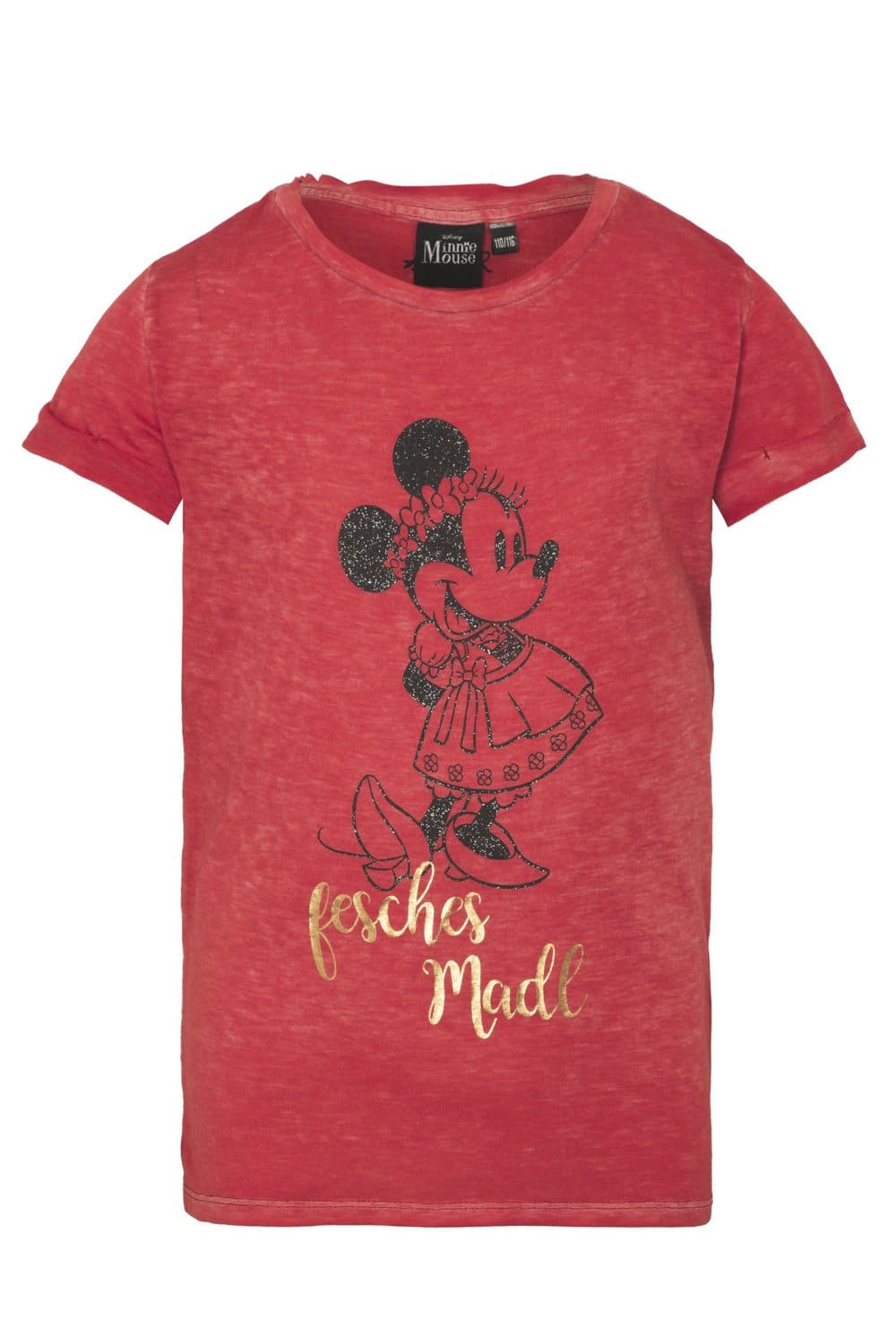 Kindershirt "Minnie"