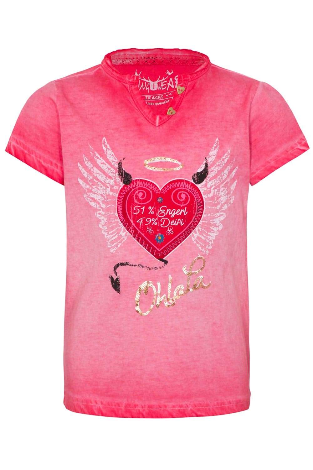 Kindershirt "Rike"