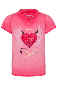 Kindershirt Rike - T-Shirt - Hangowear